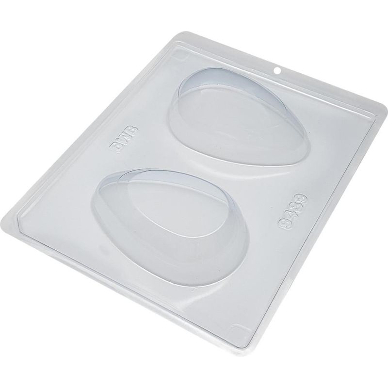 Forma de Acetato com Silicone Ovo Toca do Coelho 150gr Ref. 9439 BWB (01 unidade)