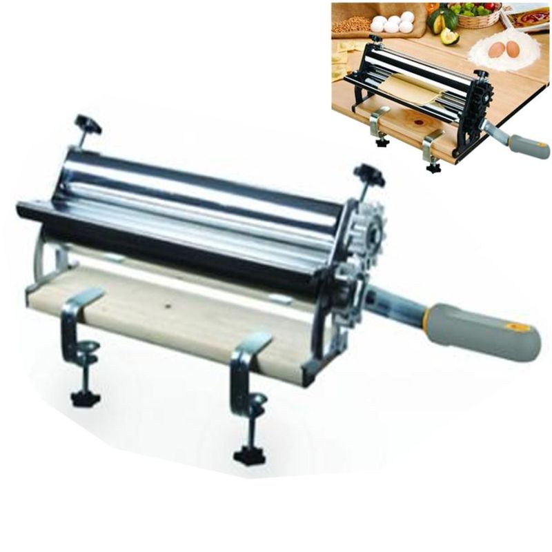 Cilindro para Massa Sova Master 35cm Cromado Ref. 264-140 Anodilar (01UND)