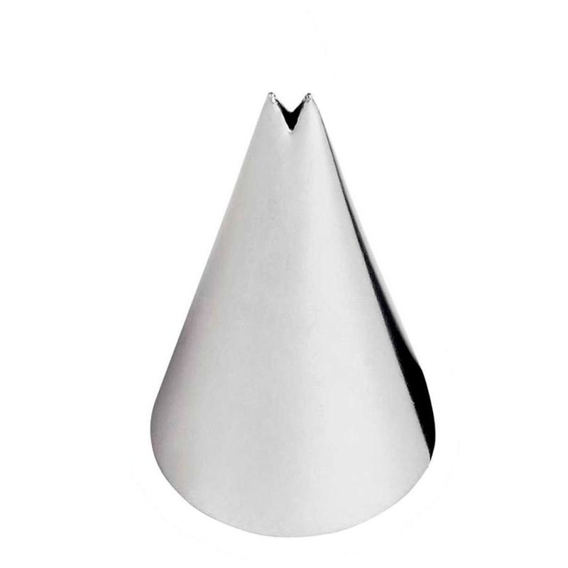 Bico para Confeitaria Folha Original Pequeno N. 349 Wilton (01UND)