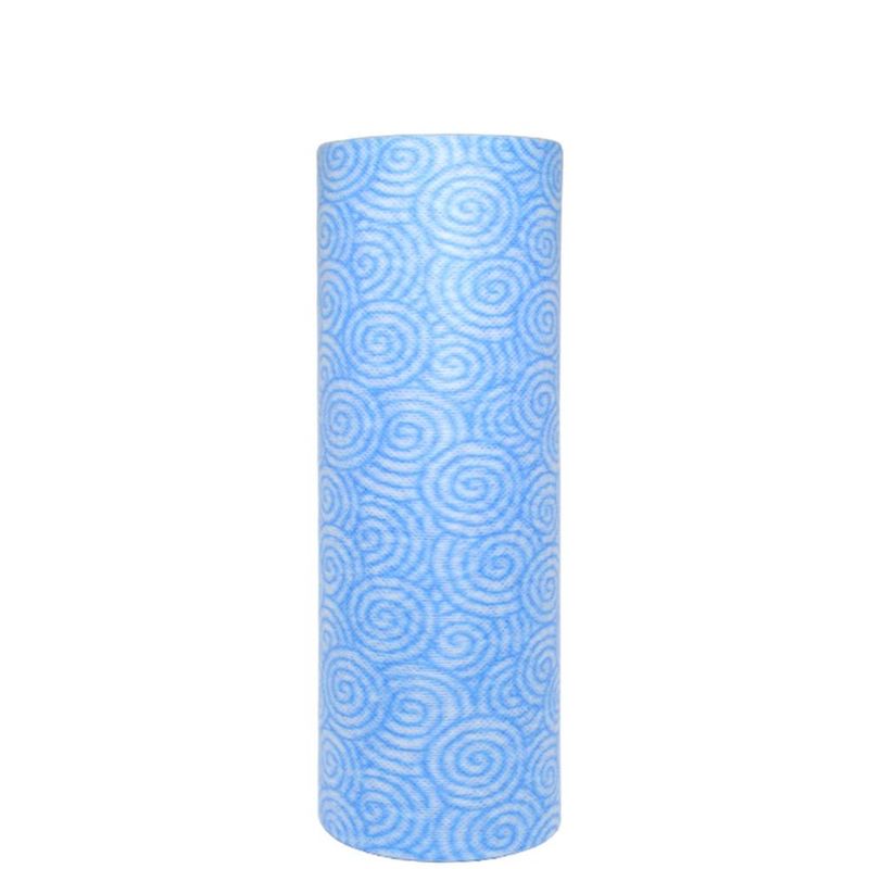 Rolo Pano Multiuso Azul Ref. 11392 21x29cm Vabene (30 panos/ 8.7 metros)