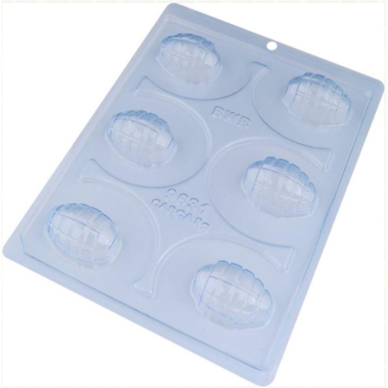 Forma de Acetato com Silicone Trufa Cantil 8gr Ref. 9631 BWB (01 unidade)