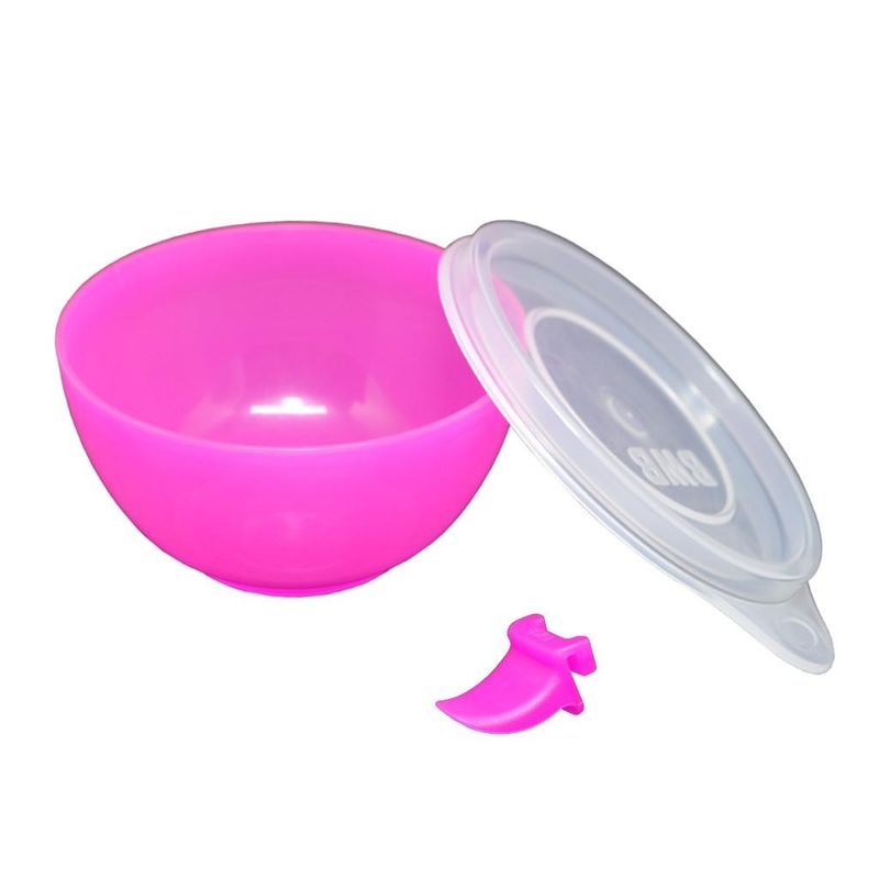 Derretedeira em Polipropileno cor Rosa Tamanho Pequeno Ref. 9618 BWB (01 unidade)