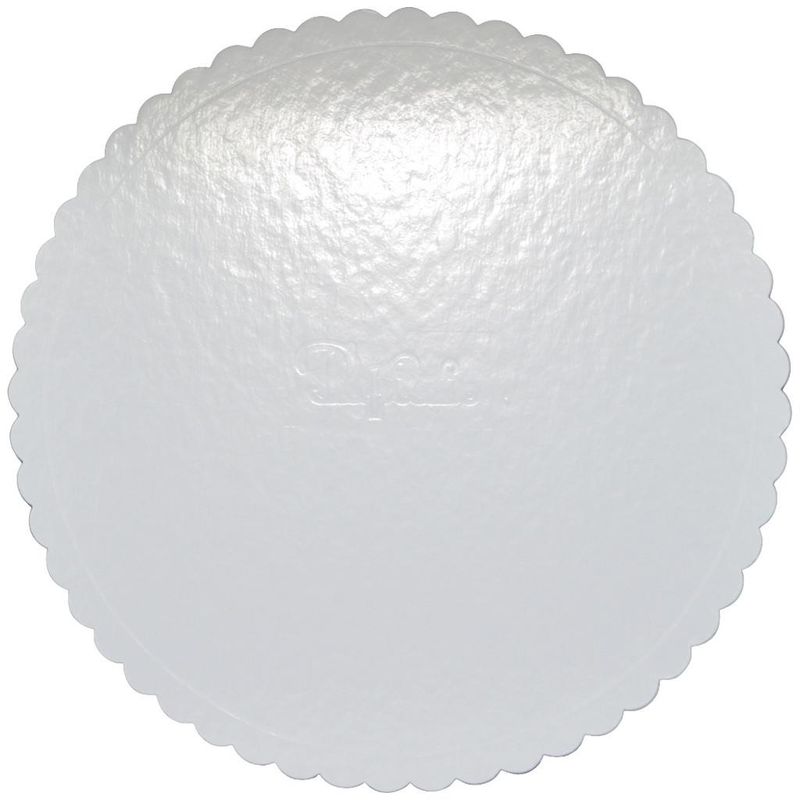Cakeboard Redondo Branco 32cm Ref.: CBD085 Papieri (1 unidade)