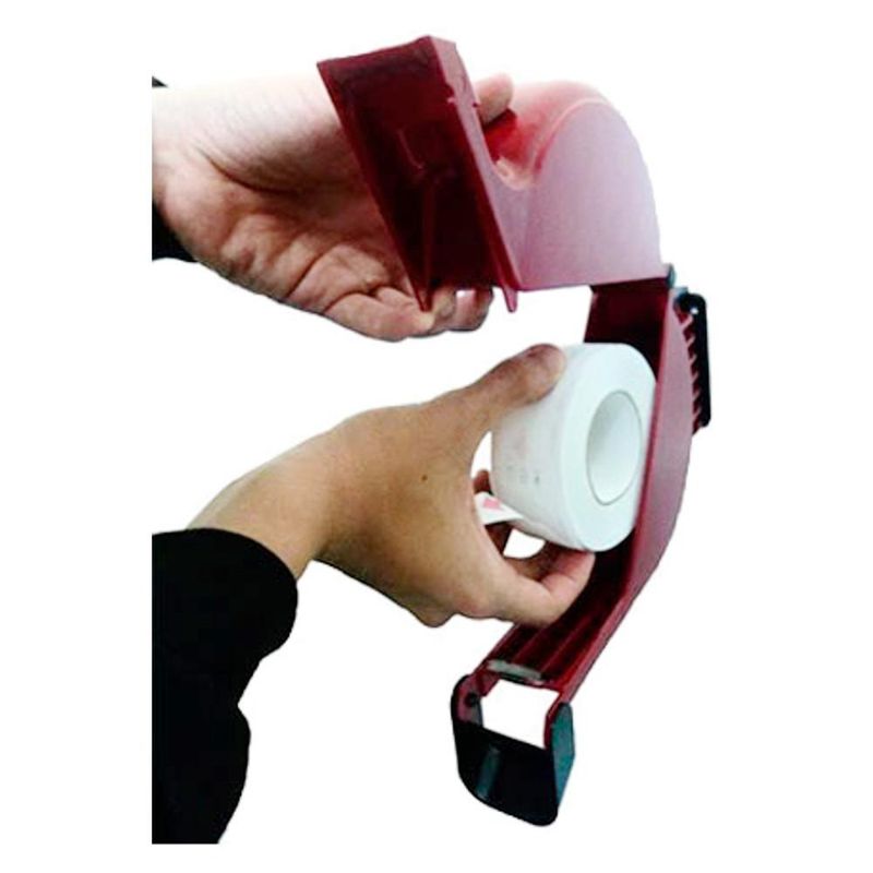 Dispensador de Ticket (Senha) Bico de Pato Ref. West-6000-VX1-Blue (Azul) Westpress (01 unidade)