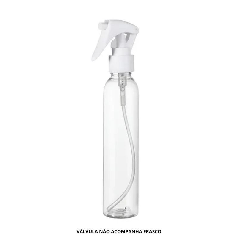 Válvula Mini Gatilho Rosca 24/410 Branco (01 unidade)