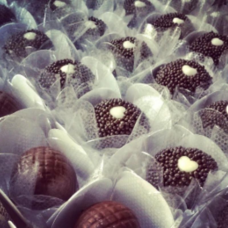 Fundo Quadrado Transparente P/ Doces 9x9cm Curifest (500 unidades)