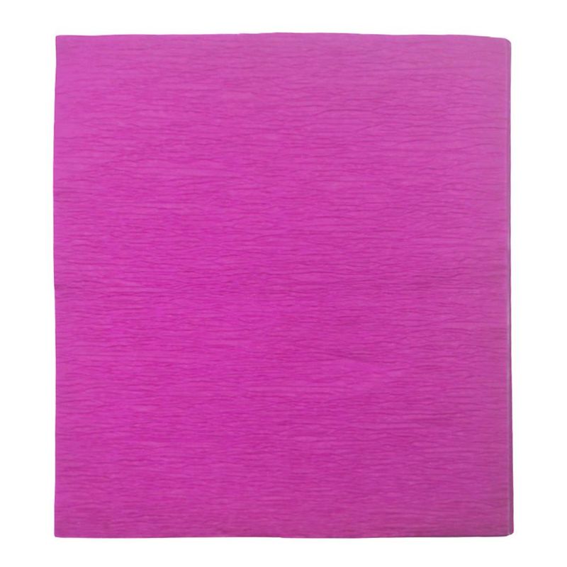Papel Crepom P/ Bem Casados 15x17cm Cor Pink UltraFest (40 Unidades)