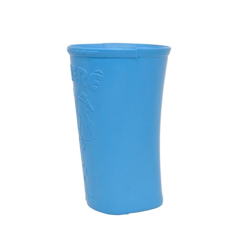 Copo de Plástico para Tereré Azul Claro 300ml Garibaldi (01 unidade)