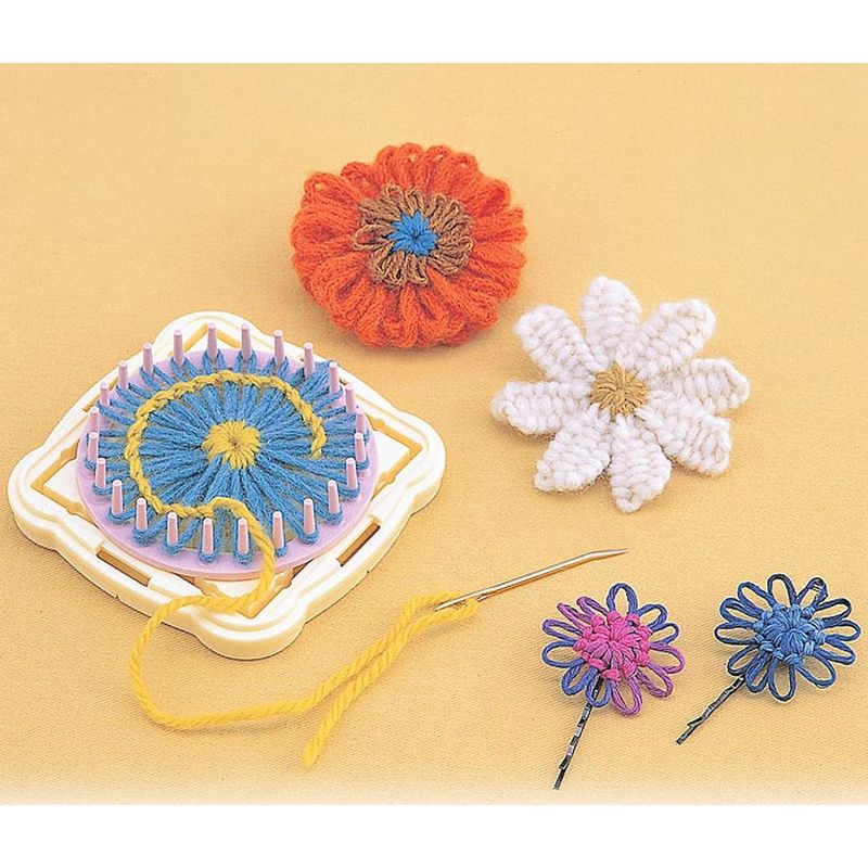 Tear para Flor de Lã Lanmax (01UND)