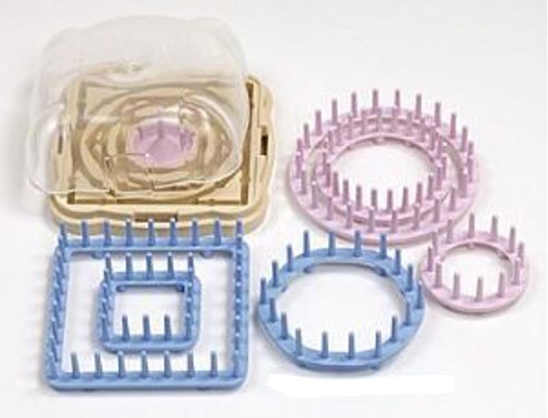 Tear para Flor de Lã Lanmax (01UND)