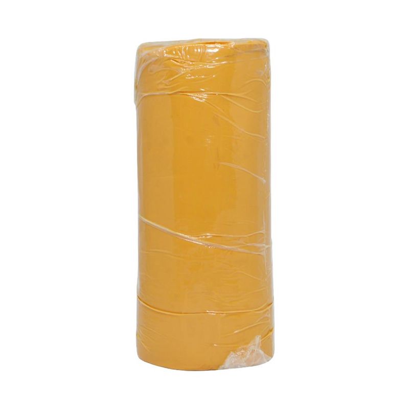 Massa para Modelar Plastilina Amarelo Pele Ref.: 306 Corfix (500 gramas)