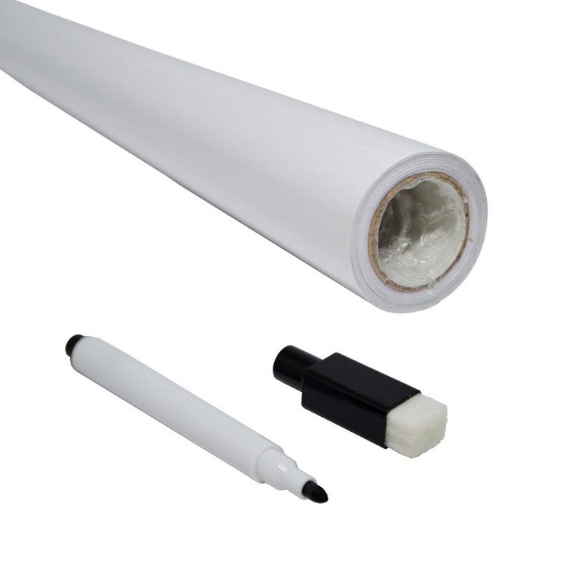 Adesivo Quadro Branco Ref.: 198825 Rio Tijucas (1 unidade)