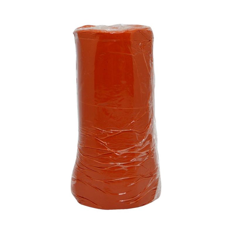 Massa para Modelar Plastilina Terra Queimada Ref.: 317 Corfix (500 gramas)