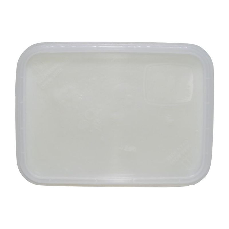 Base 100% Vegetal Glicerinada Branca Peter Paiva (1 kg)