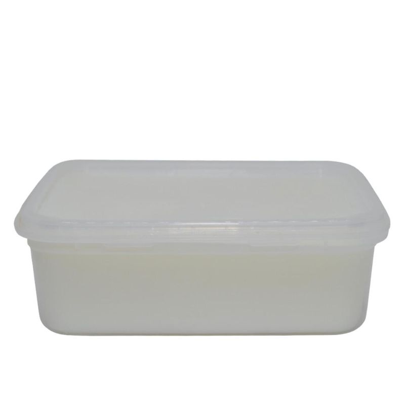 Base 100% Vegetal Glicerinada Branca Peter Paiva (1 kg)