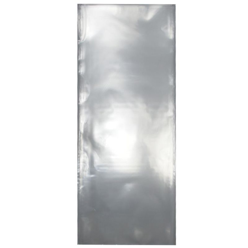 Saco de Polipropileno Transparente Incolor 15x44cm Ref.: 11301126 Cromus (100 unidades)