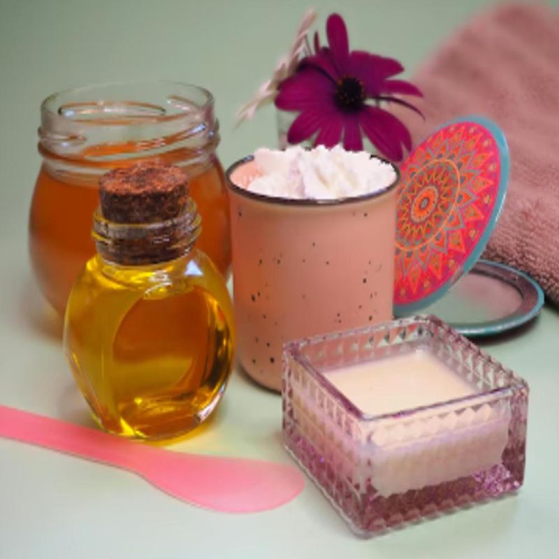 Amido de Milho Micronizado NCT P/ Perfume em Pó Irmãos Haluli (500 gramas)