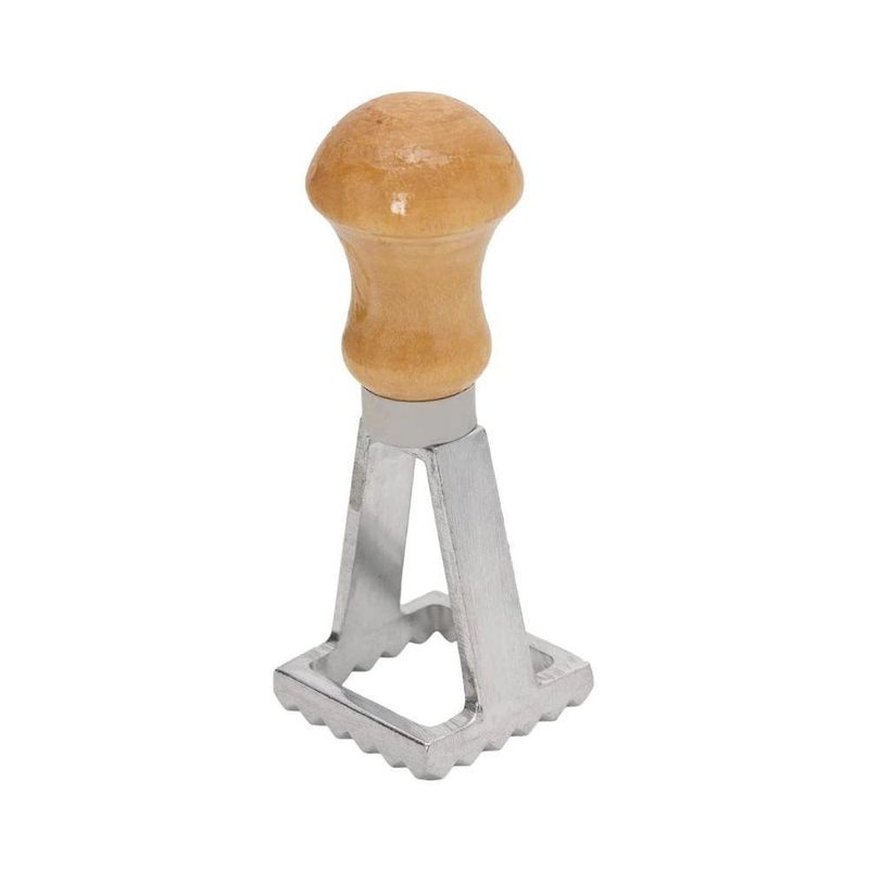 Cortador para Raviolli Quadrado 3,5cm Mimo Style (01 Unidade)