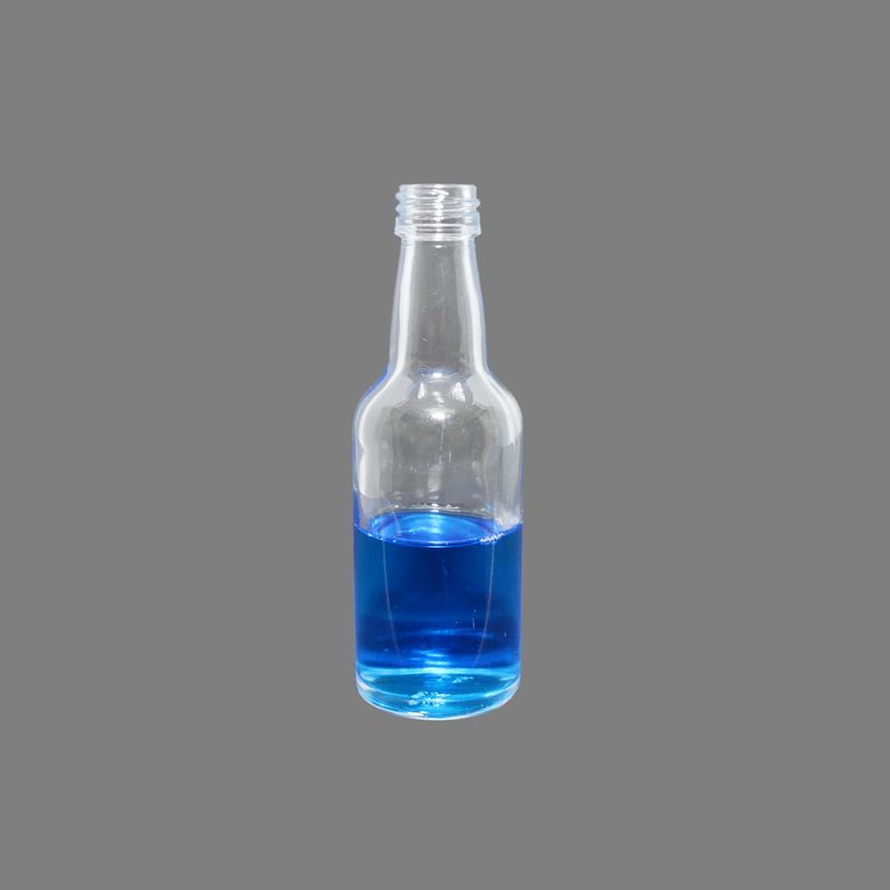 Mini Garrafinha de Vidro 50ml Ref. 383 Vidraria Anchieta (01 unidade)