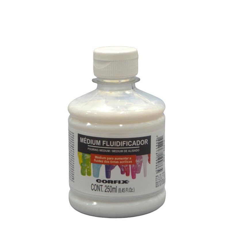 Médium Fluidificador Corfix (250ml)