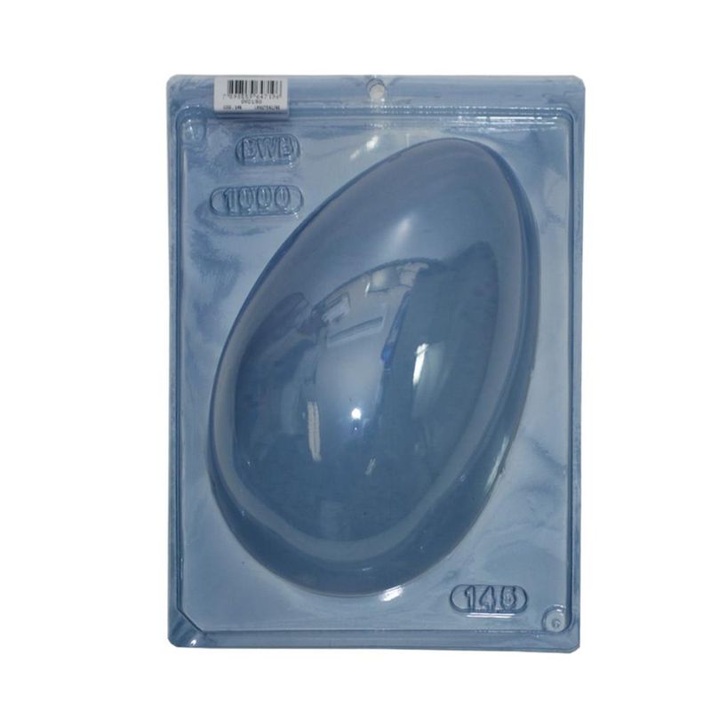 Forma em Acetato Ovo Liso (1000g) RF-145 BWB (01UND)