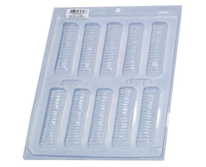 Forma em Acetato Prestigio RF-327 BWB (01UND)