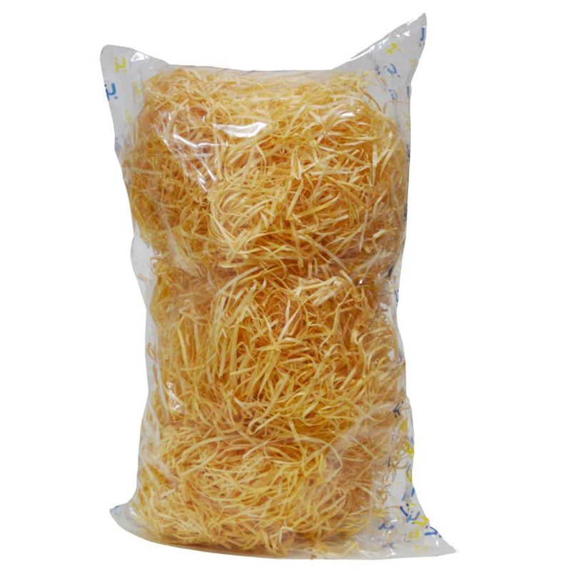 Palha de Madeira Ornate Casa (200 gramas)