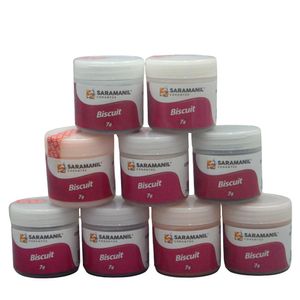 Corante em Pó para Biscuit Cores Essenciais Saramanil (7 gramas)