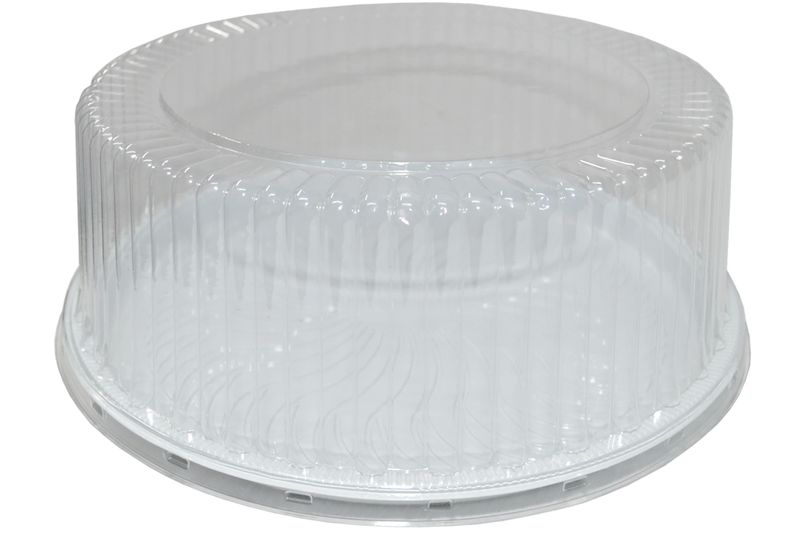 Embalagem para Bolos e Tortas Ref. G56MA Millenium Média Alta 2kg Galvanotek (01UND)