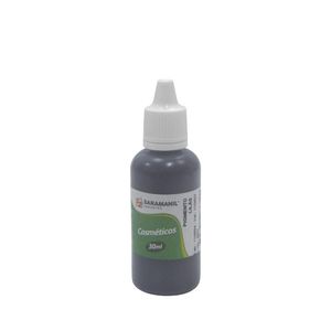 Pigmento Líquido para Cosméticos Artesanais Lilás Saramanil (30ml)