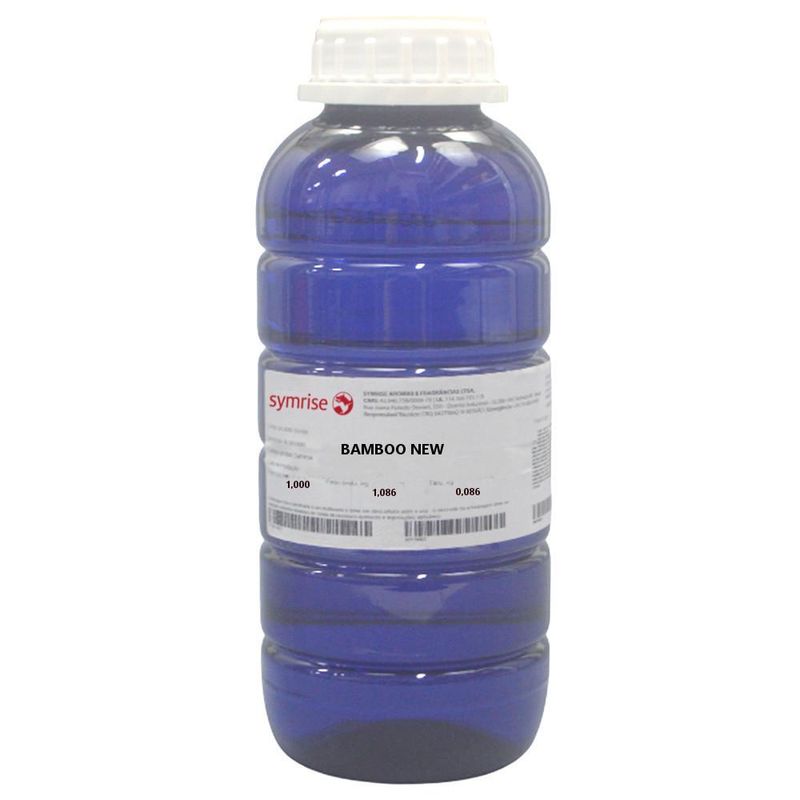 Essência Bamboo New para Domissanitários Symrise Citratus (1000ml)