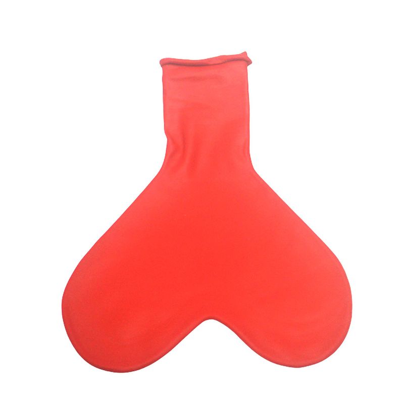 Balão de Látex Pic Pic Coração Liso 150 Vermelho 20" Globos (01 unidade)