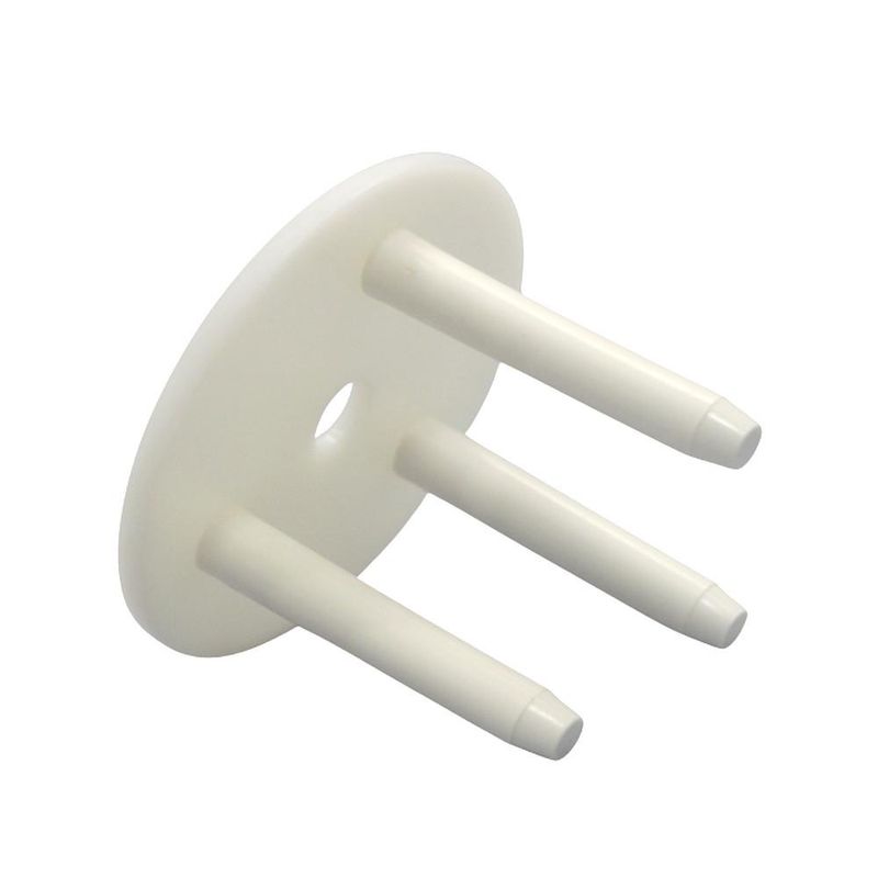 Banquinho de Polietileno Redondo P/ Bolo 11cm Solrac (01 unidade)