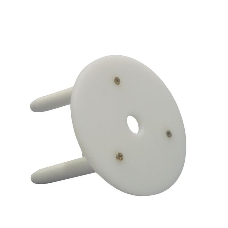 Banquinho de Polietileno Redondo P/ Bolo 11cm Solrac (01 unidade)