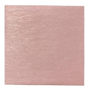 Papel Crepom P/ Bem Casados 15x17cm Cor Pessêgo UltraFest (40 Unidades)