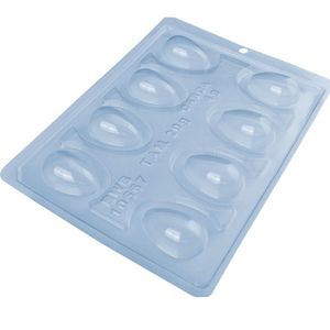 Forma Especial de Acetato C/ Silicone Ovo Liso 20g RF-10567 BWB (01 unidade)
