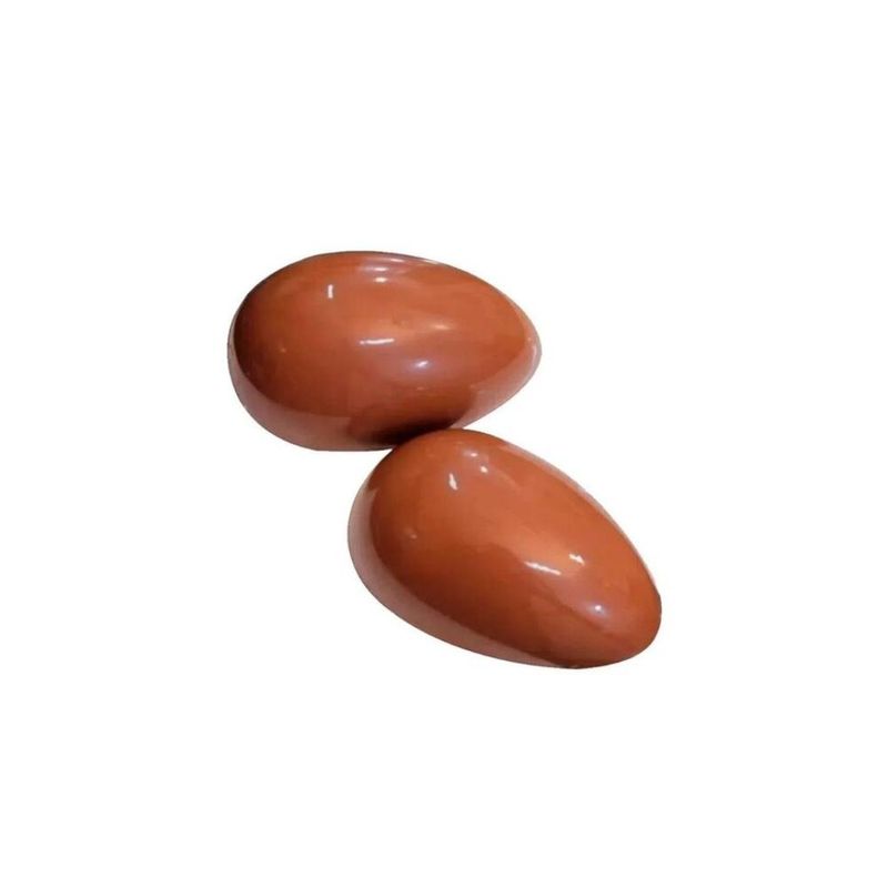 Forma Simples de Acetato Ovo Liso 150g Ref. 3624 BWB (01 unidade)