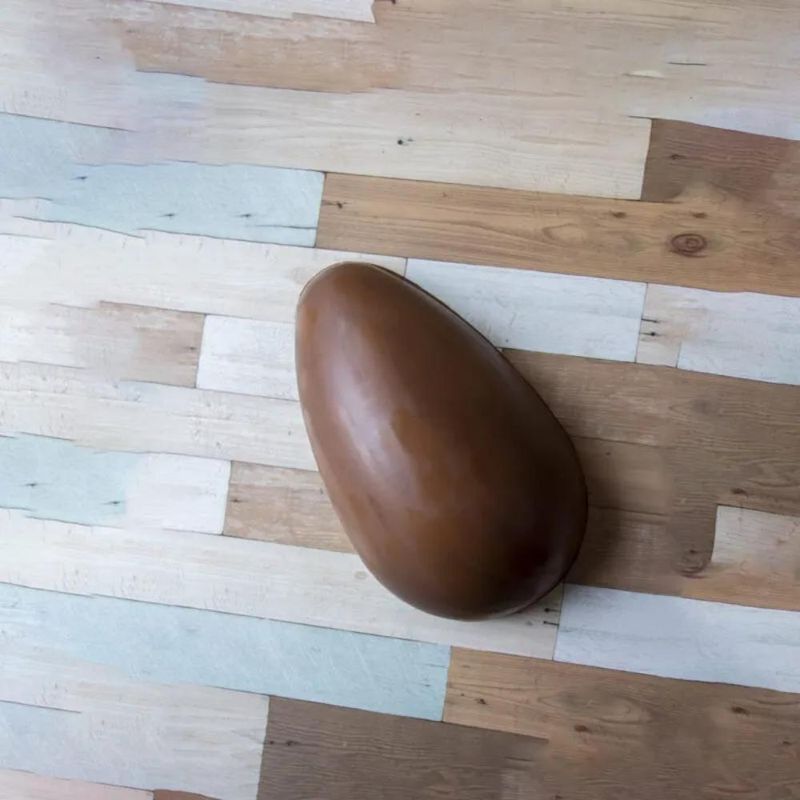 Forma Simples de Acetato Ovo Liso 350g Ref. 3627 BWB (01 unidade)