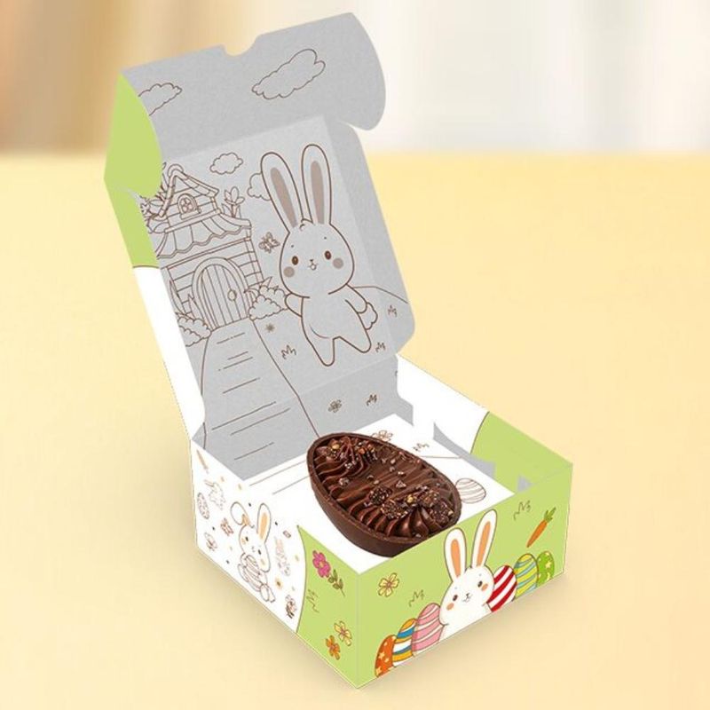 Caixa Mini Ovo Practice 50/80g C5810 Ideia (01 unidade)