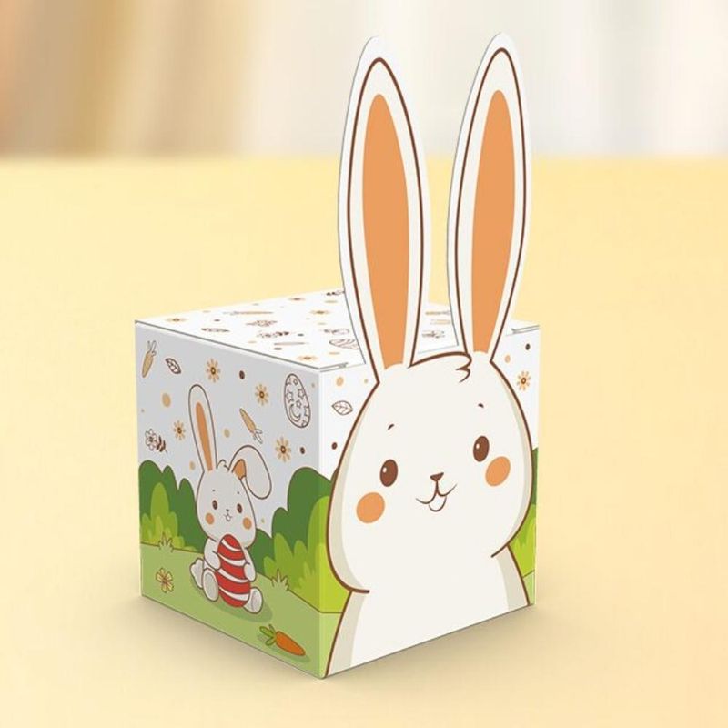 Caixa Orelha de Coelho P/ 1 Doce C5815 Ideia (01 unidade)