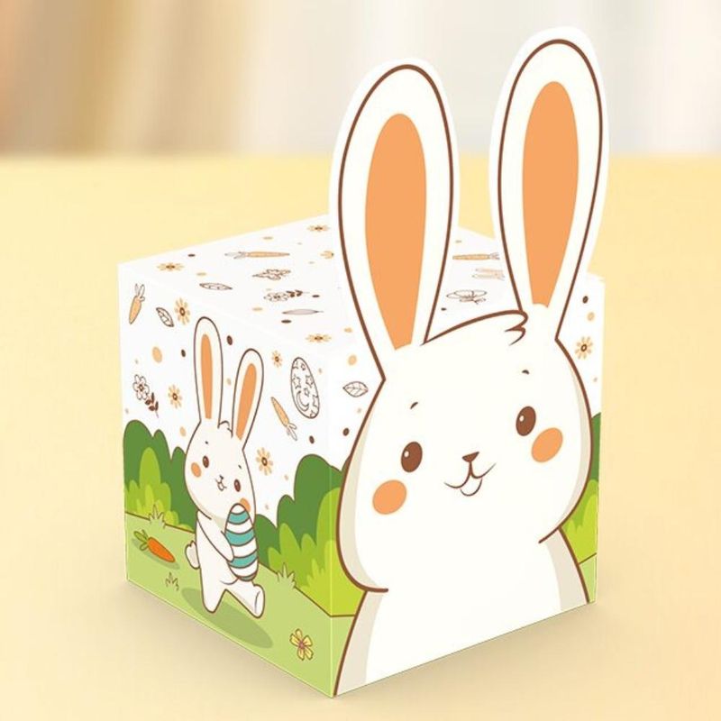 Caixa Orelha de Coelho Páscoa C5860 Ideia (01 unidade)