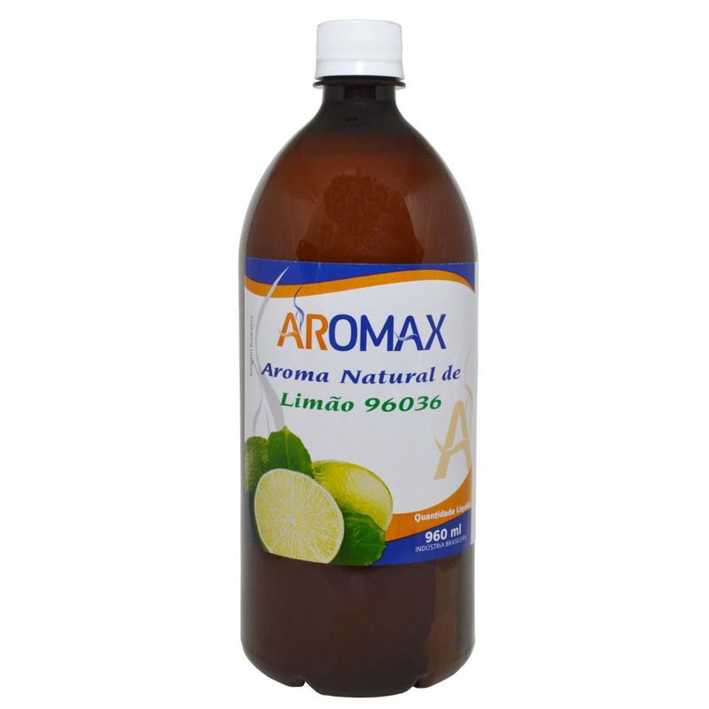 Aroma de Limão Aromax (960ml)