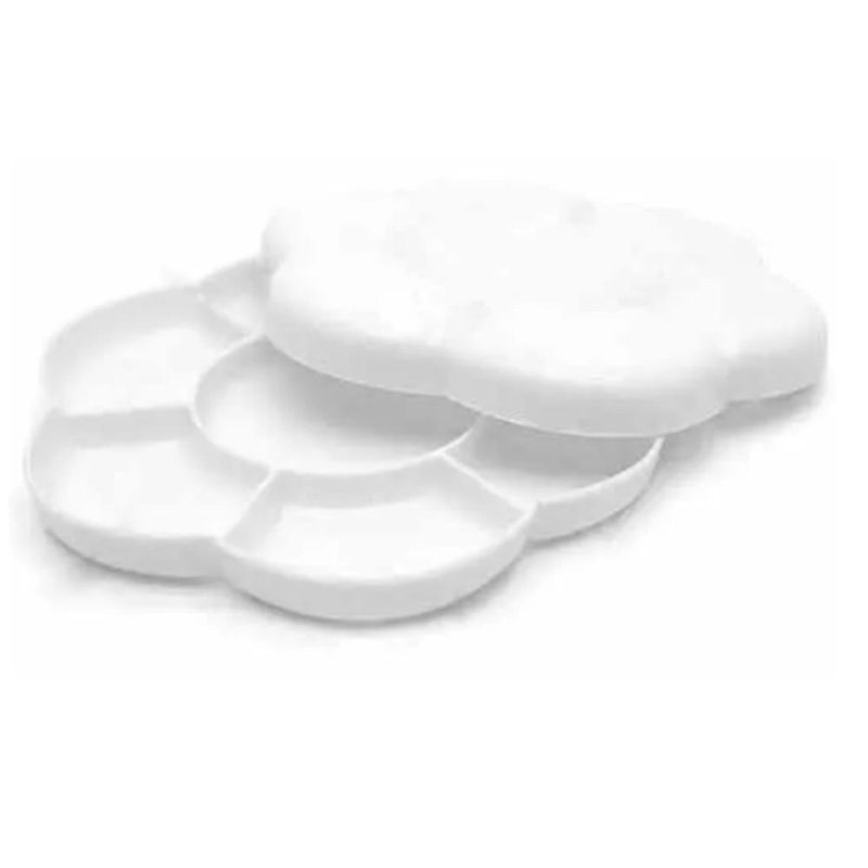 Paleta Godê Flor 14 Cavidades Acrilex (01 Unidade)