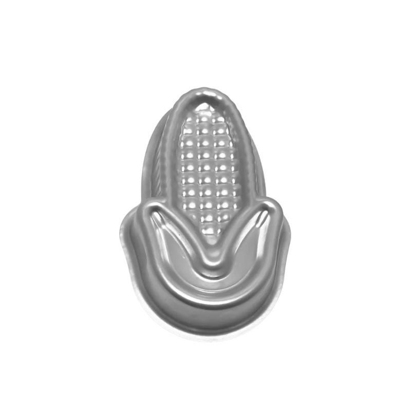 Forma de Alumínio Ballerine Milho 20x12,5x4,5cm Ref. 1228 Caparroz (01 Unidade)