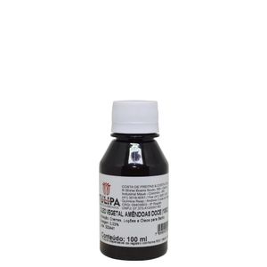 Óleo Vegetal Amêndoas Doce Tulipa Essências (100ml)