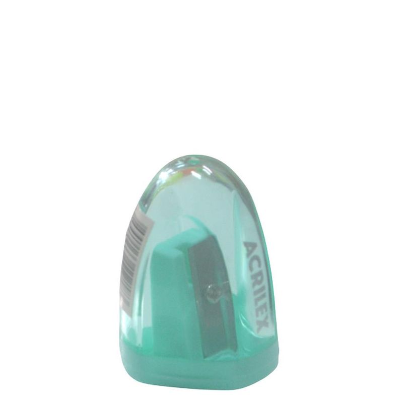 Apontador C/ Depósito Ref. 22412 Verde Acrilex (01 unidade)