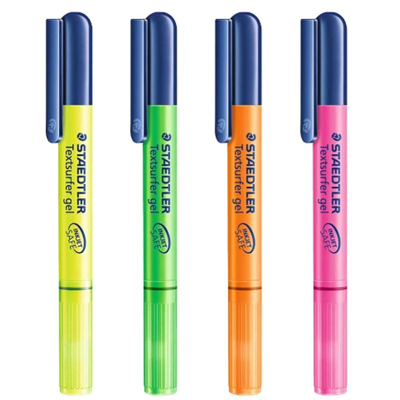Marca Texto Textsurfer Gel Ref. 264 Staedtler (01 unidade)-rosa