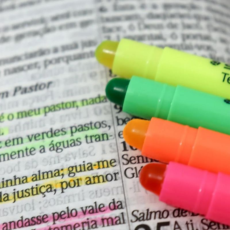 Marca Texto Textsurfer Gel Ref. 264 Staedtler (01 unidade)-rosa