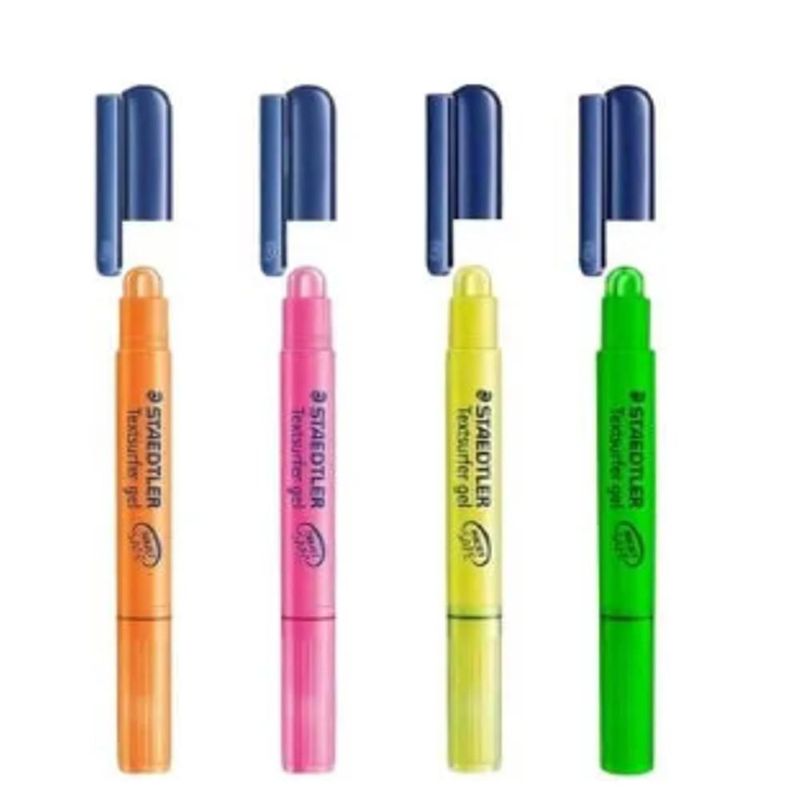 Marca Texto Textsurfer Gel Ref. 264 Staedtler (01 unidade)-rosa