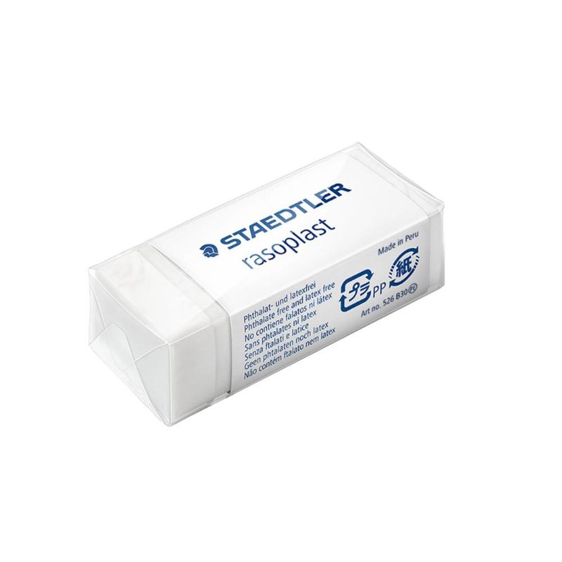 Borracha Rasoplast Ref. 526 B Staedtler (01 unidade)
